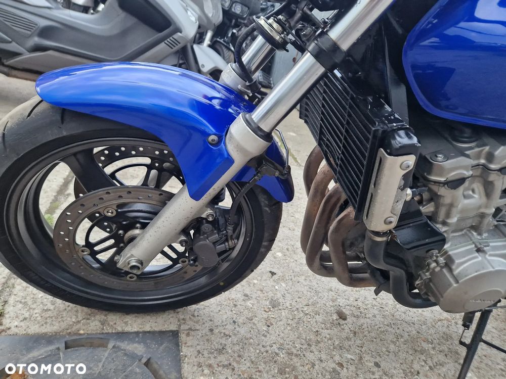 Honda Hornet - 31