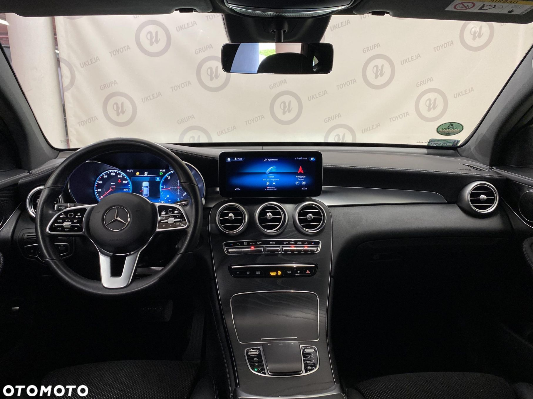 Mercedes-Benz GLC 200 d 4-Matic - 10