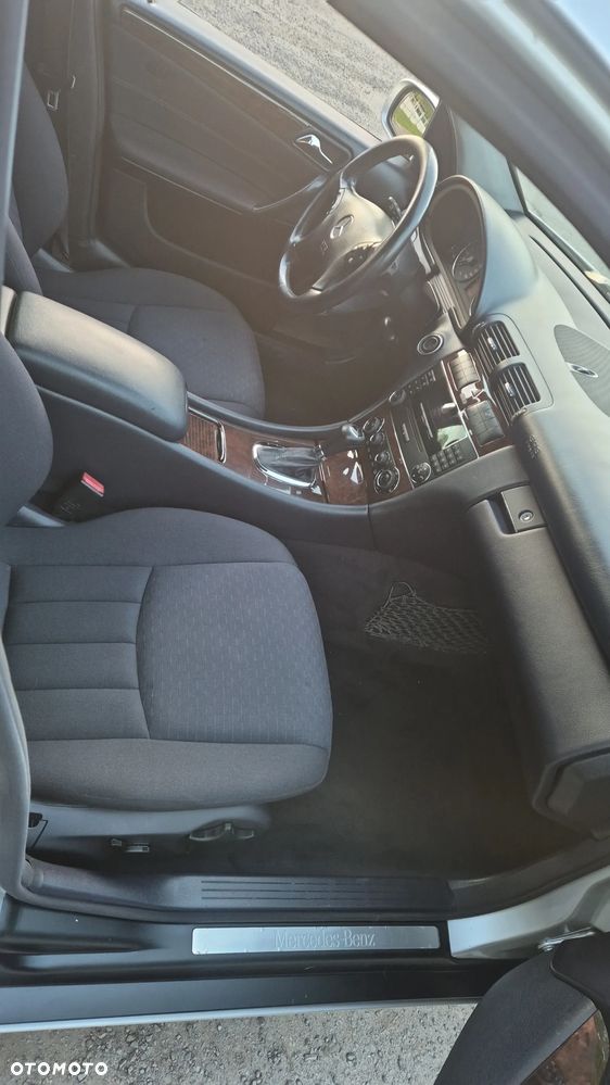 Mercedes-Benz Klasa C 180 Kompressor Automatik Elegance - 10