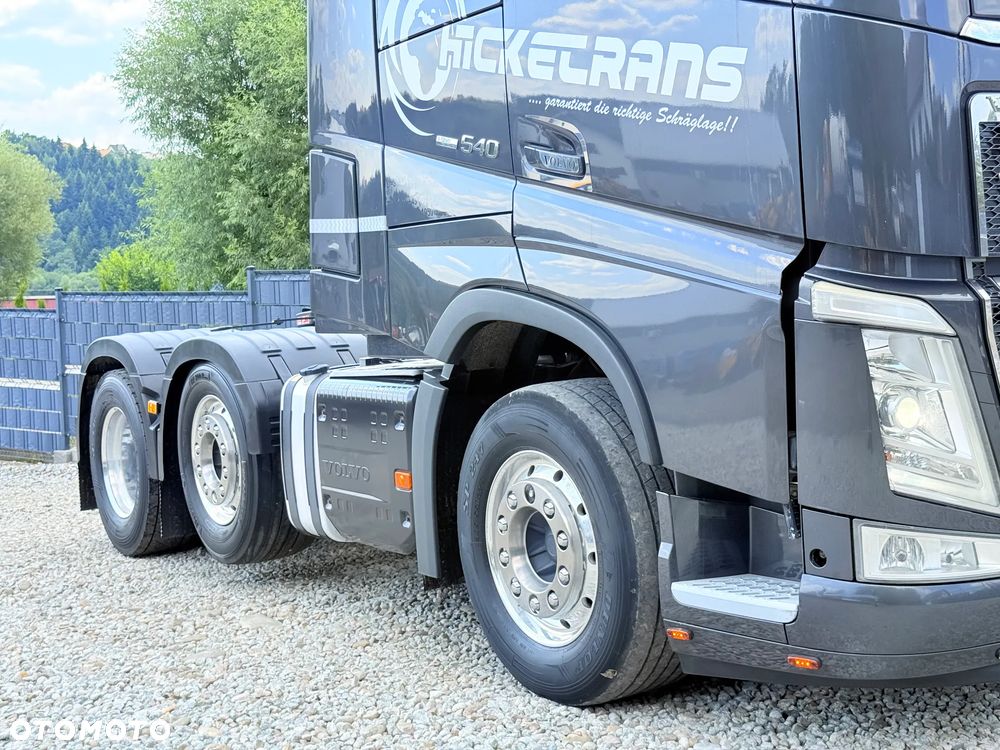 Volvo * Ciągnik Siodłowy * Volvo FH 540 i-Shift * 6x2 * Sprowadzony * - 28