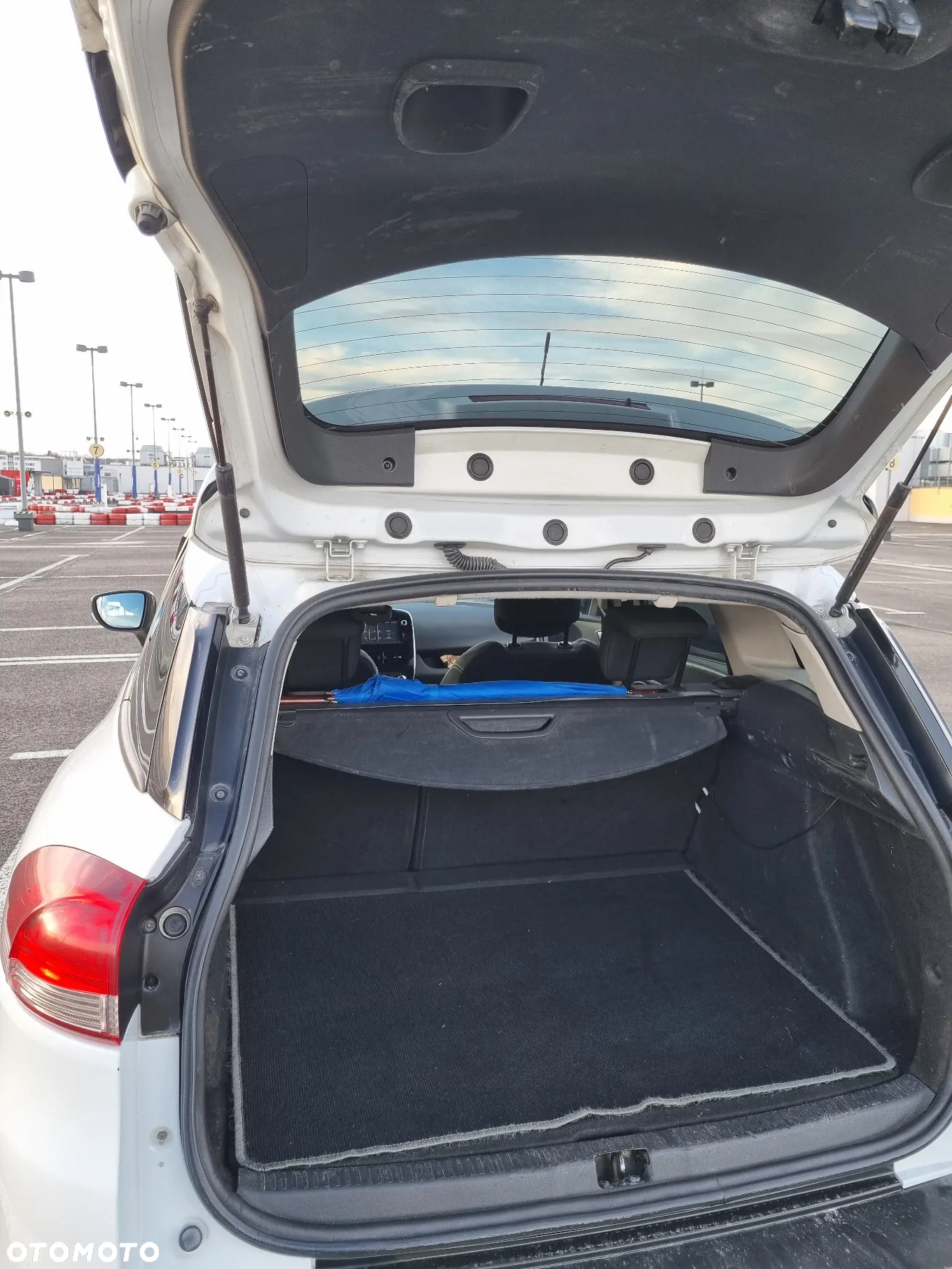 Renault Clio Grandtour dCi 90 Dynamique - 14