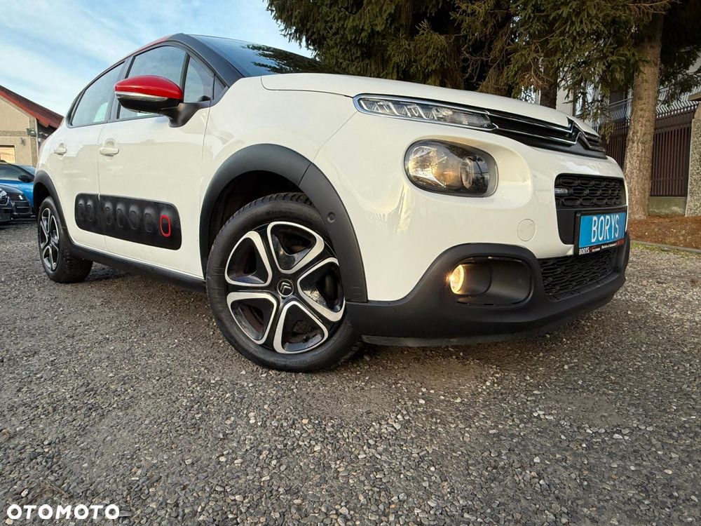Citroën C3 1.2 PureTech Exclusive - 34
