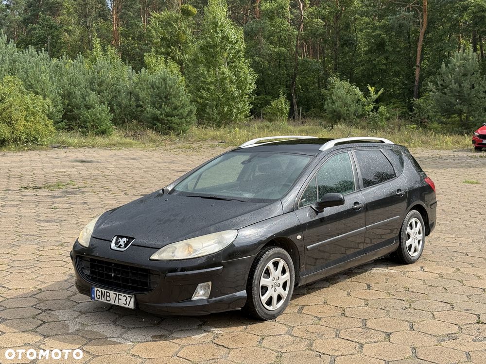 Peugeot 407 - 1
