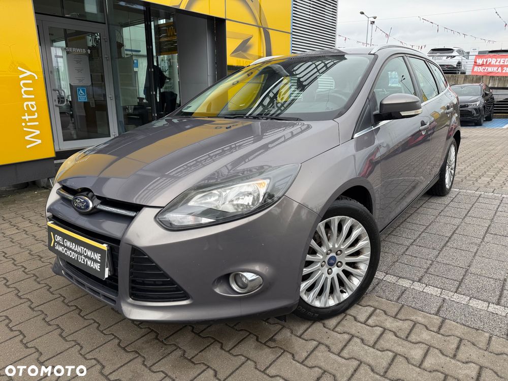 Ford Focus 1.6 EcoBoost Titanium - 1