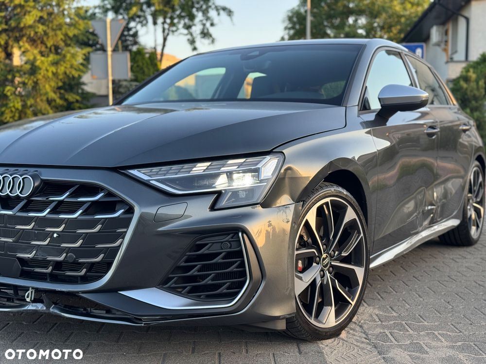 Audi S3 Sportback TFSI  quattro S tronic - 21