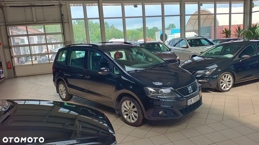Seat Alhambra 2.0 TDI Style DSG - 3