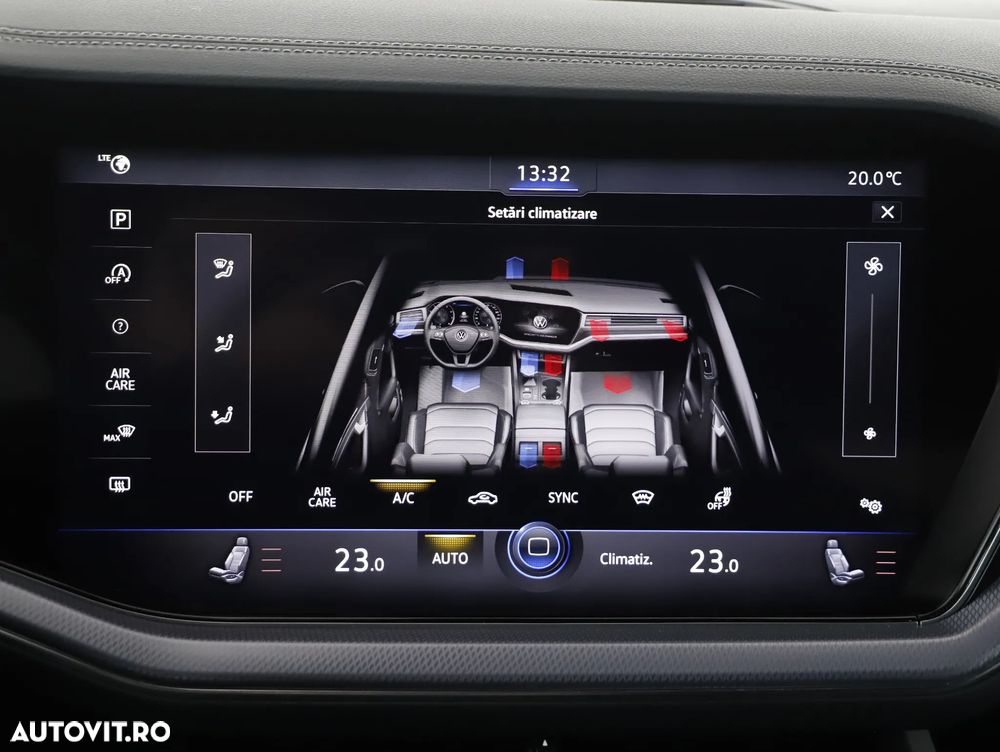 Volkswagen Touareg V6 TDI R-Style - 17