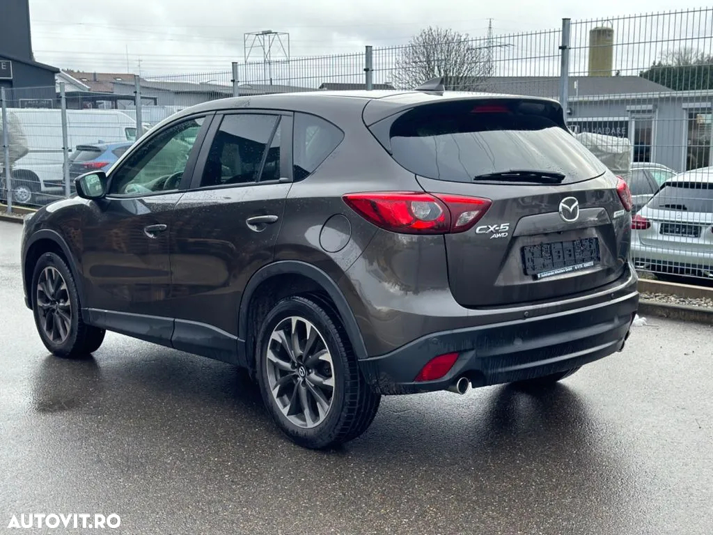 Mazda CX-5 SKYACTIV-D 175 Drive AWD Sports-Line - 3