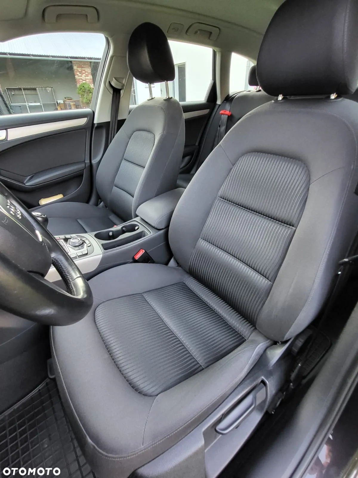Audi A4 2.0 TDI e - 14