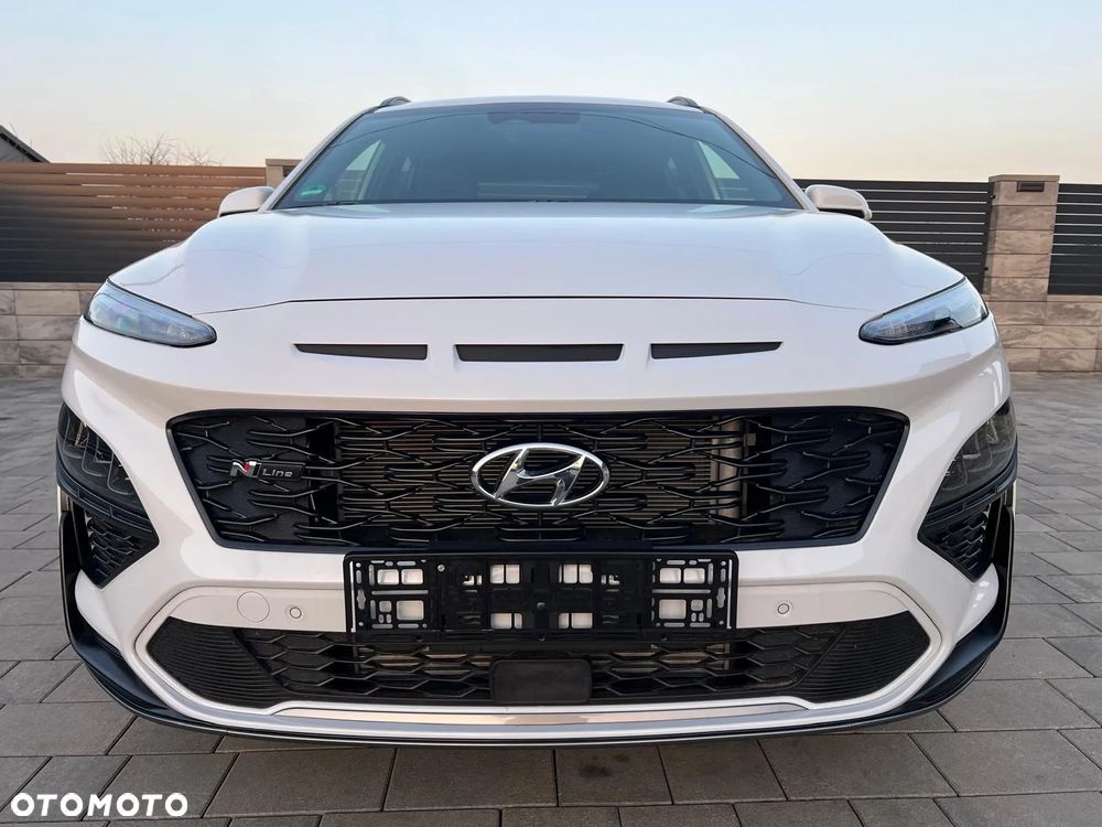 Hyundai Kona 1.0 T-GDI 48V-Hybrid N Line - 2