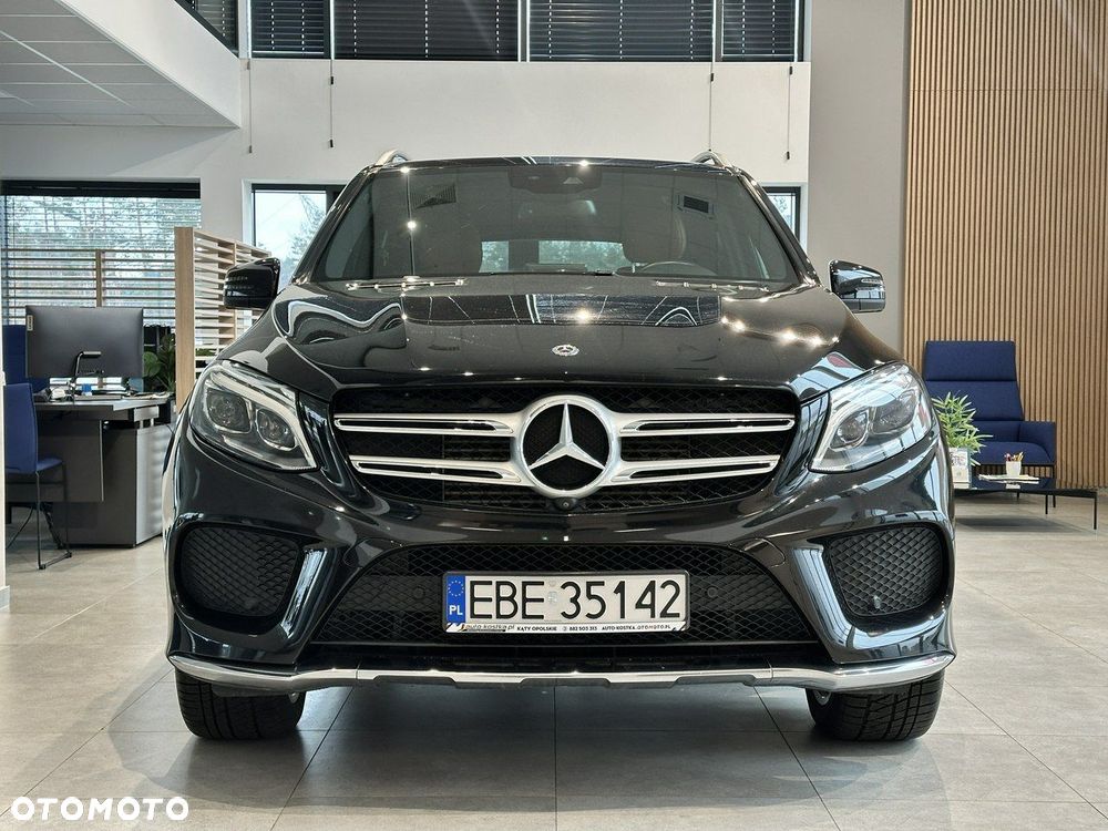 Mercedes-Benz GLE 350 d 4-Matic - 5