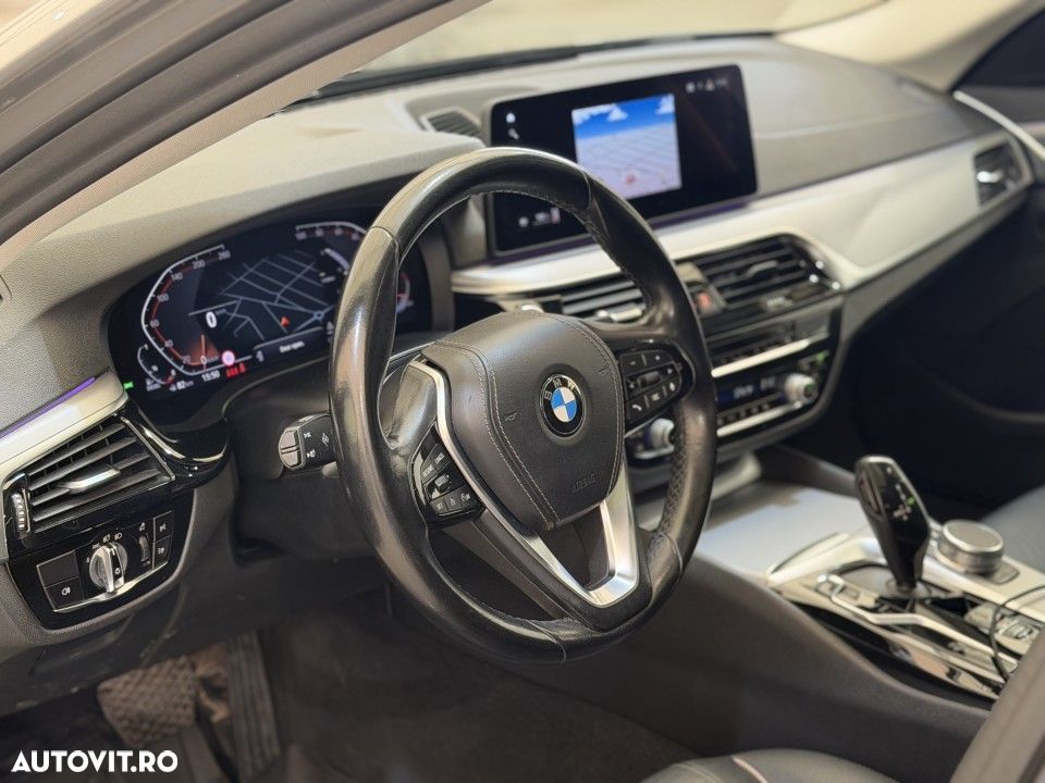 BMW Seria 5 - 5
