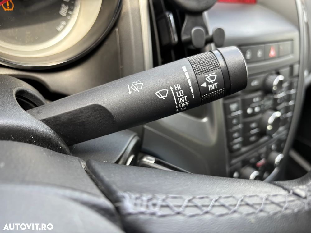 Opel Astra 1.6 TWINPORT ECOTEC Active - 19