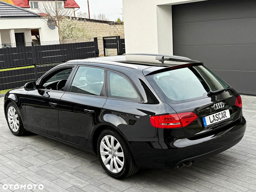 Audi A4 Avant 2.0 TDI DPF Attraction - 13