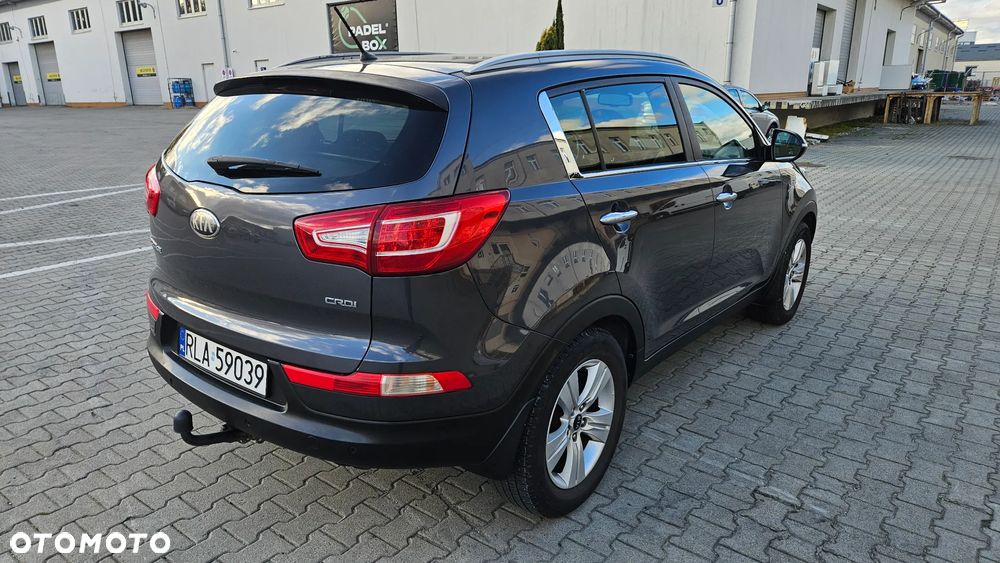 Kia Sportage 1.7 CRDI Business Line 2WD - 6