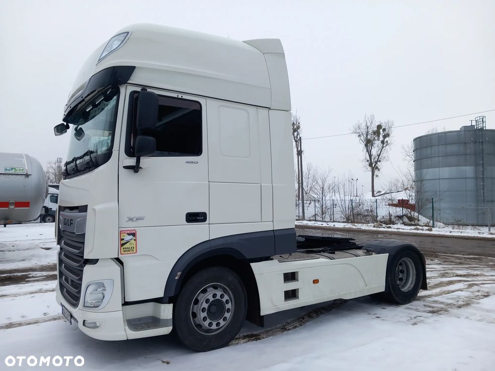 DAF XF 480 FT - 2