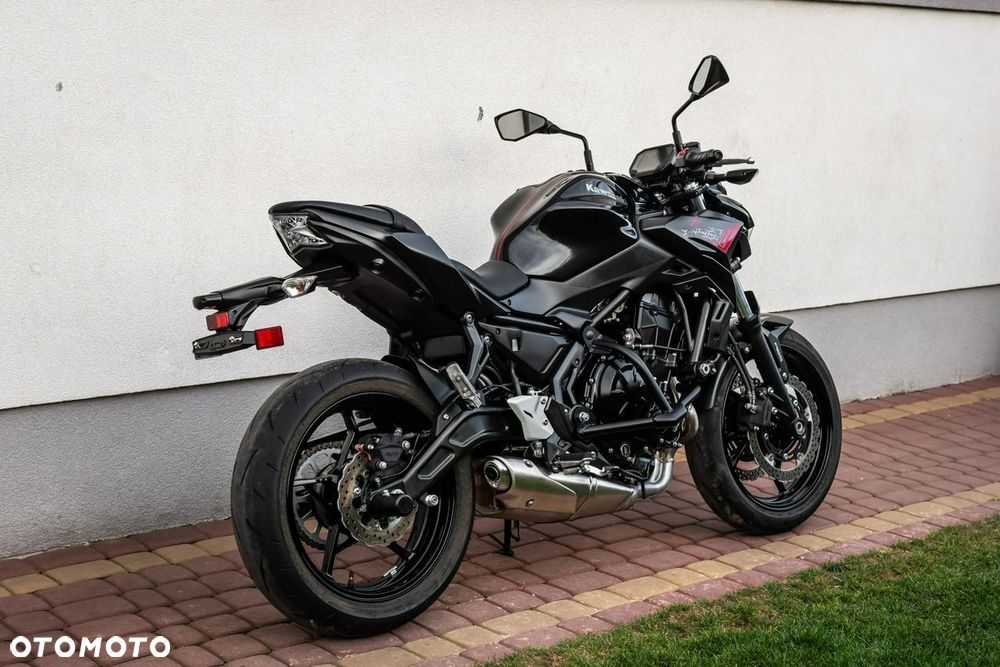 Kawasaki Z 650 - 4