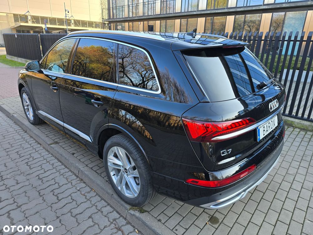 Audi Q7 55 TFSI quattro tiptronic - 9
