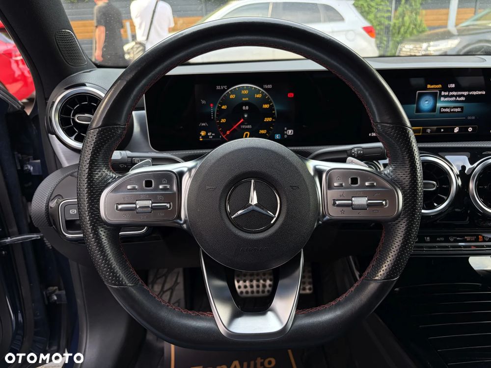 Mercedes-Benz Klasa A 200 d 8G-DCT Edition 1 - 23