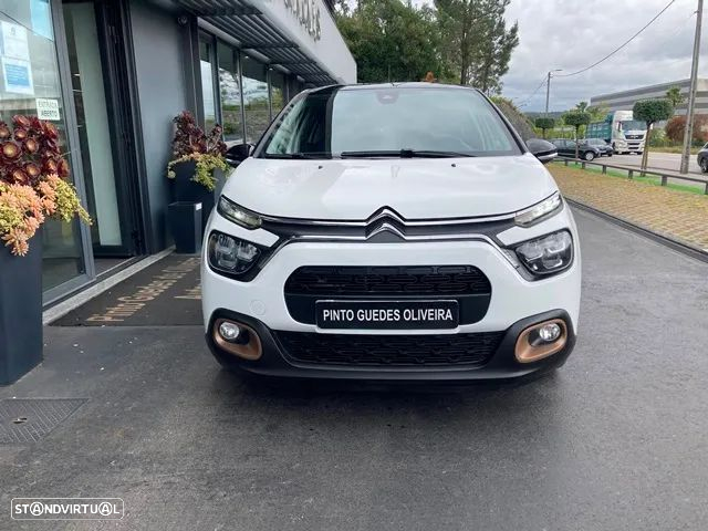 Citroën C3 1.2 PureTech C-Series - 2
