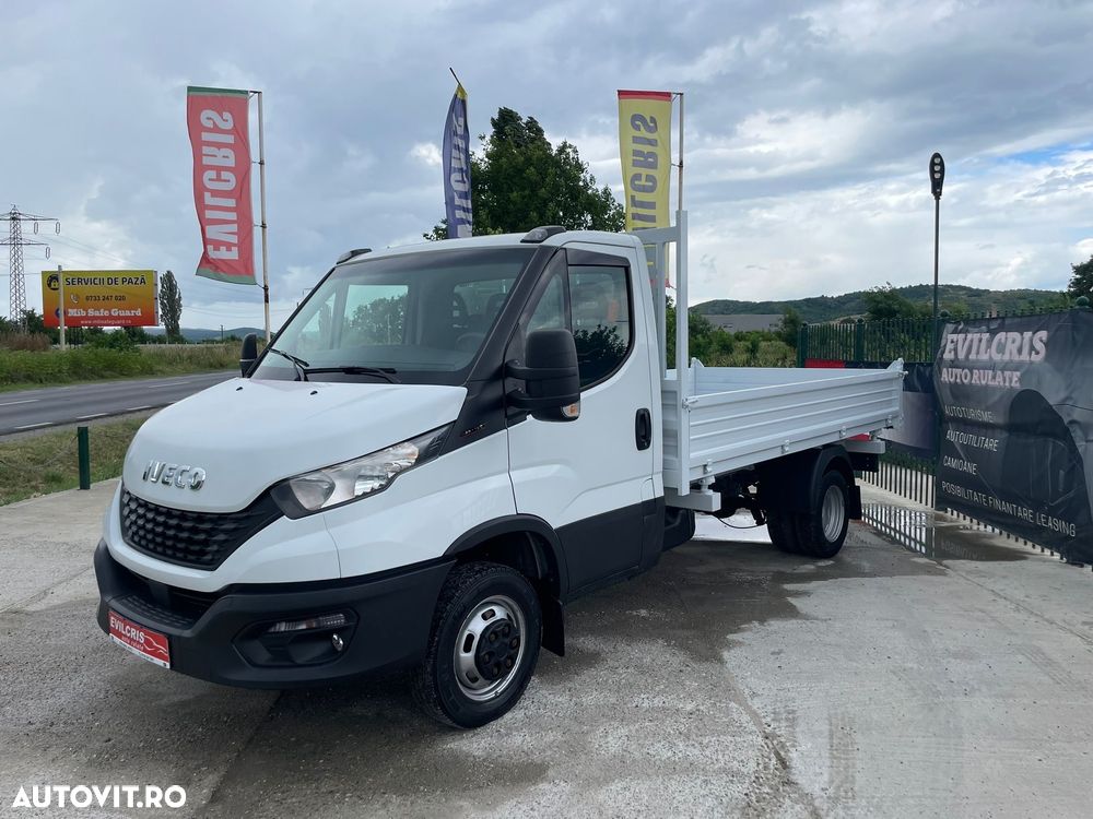 Iveco Daily 35C16 BASCULABIL - 32