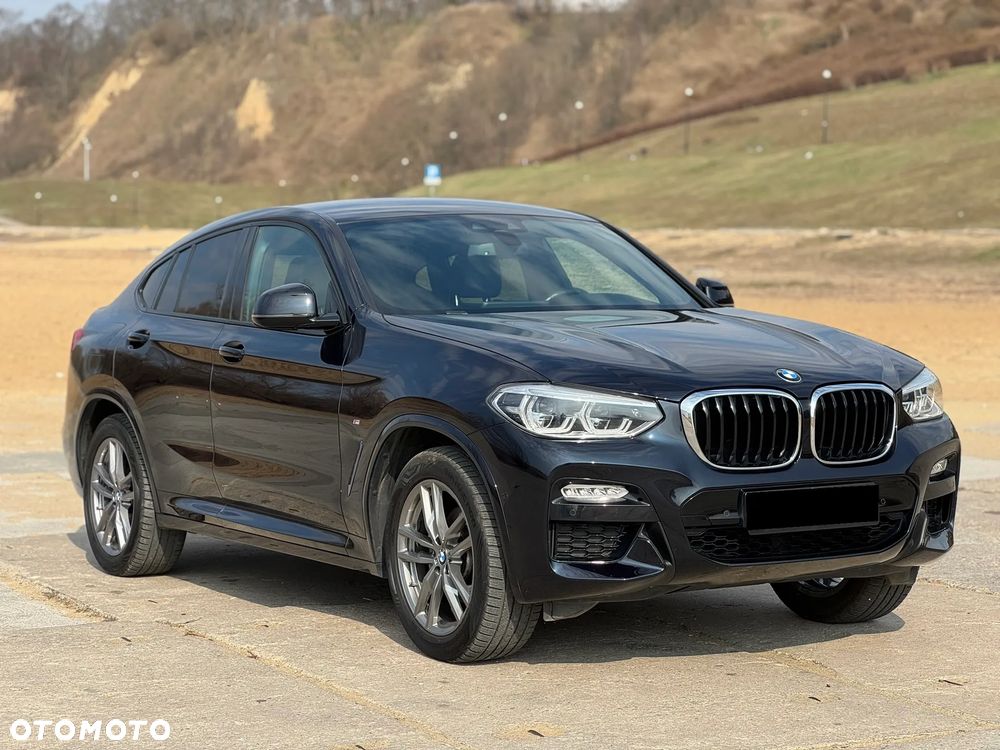 BMW X4 xDrive20d M Sport Edition - 1