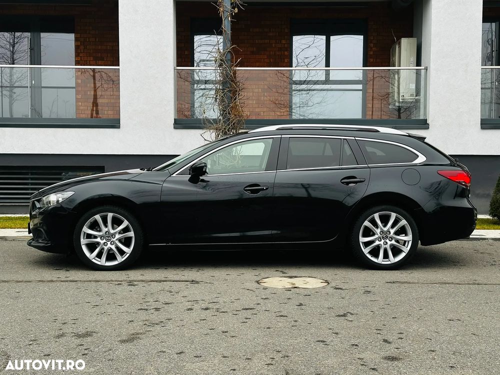 Mazda 6 2.2 SKYACTIV-D Sports-Line - 3