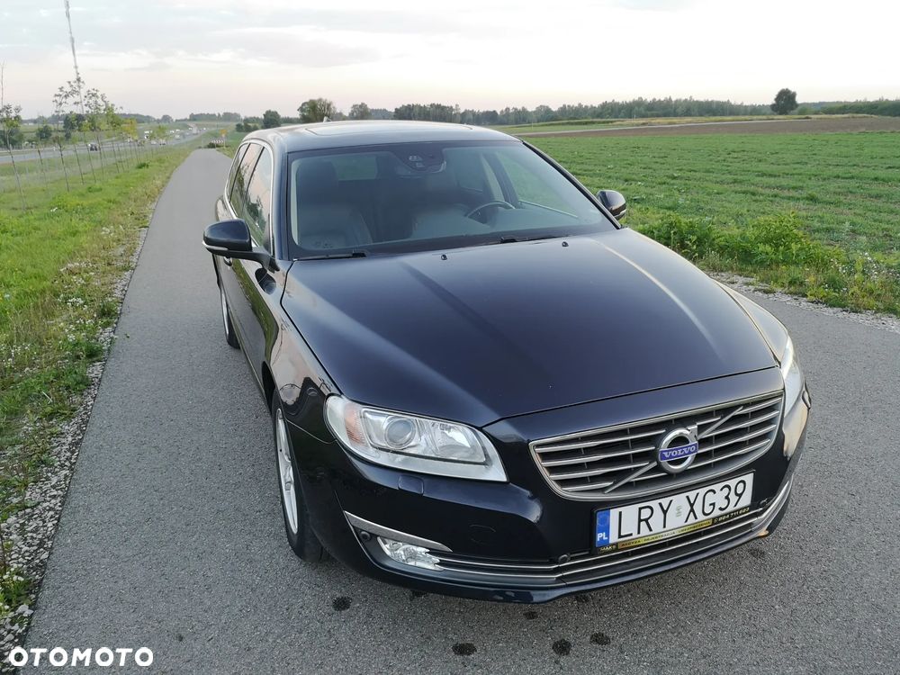 Volvo V70 D3 Geartronic Summum - 25
