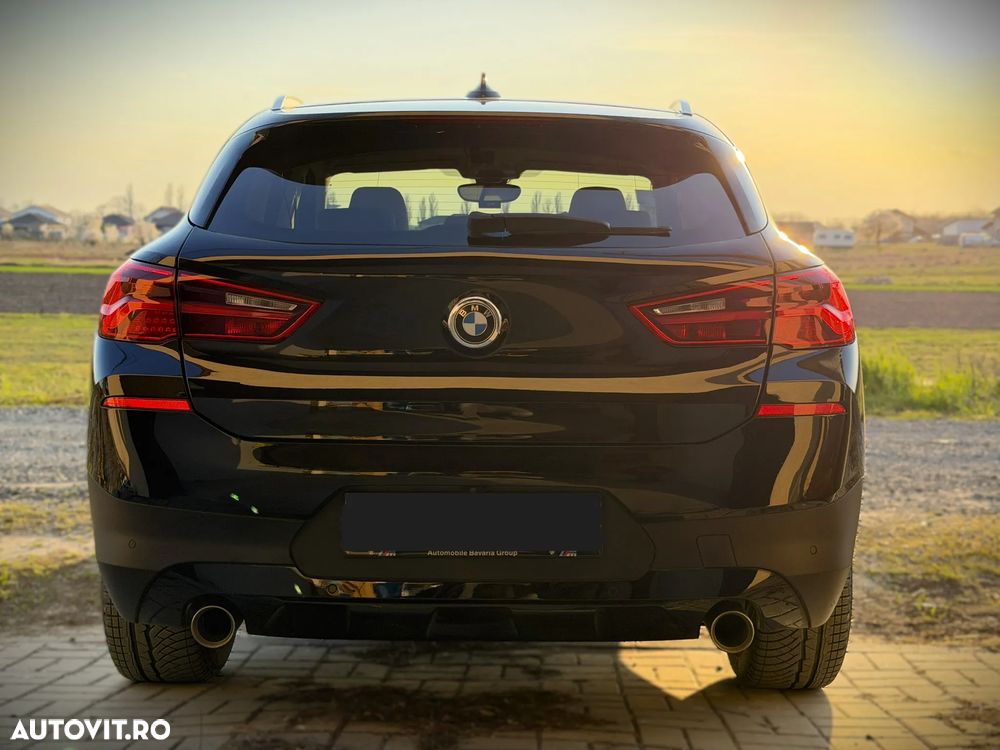 BMW X2 xDrive20d AT Advantage - 8
