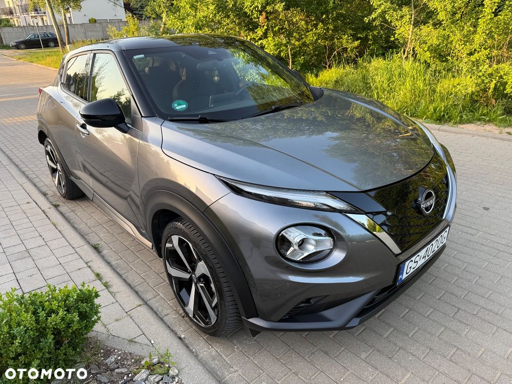 Nissan Juke 1.6 4AMT N-Design - 2