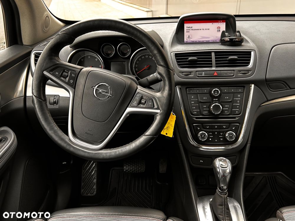 Opel Mokka 1.7 CDTI Automatik Innovation - 23