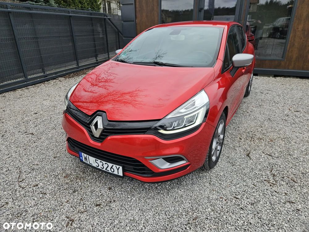 Renault Clio ENERGY TCe 120 LIMITED 2018 - 1
