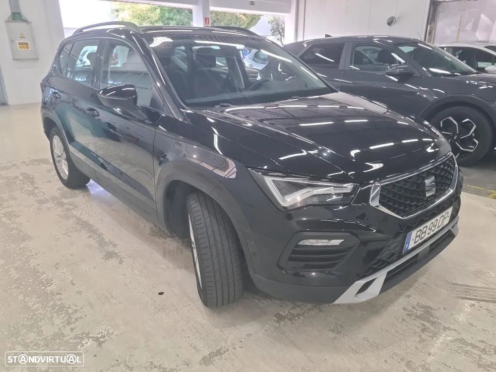 SEAT Ateca 1.0 TSI Style - 4