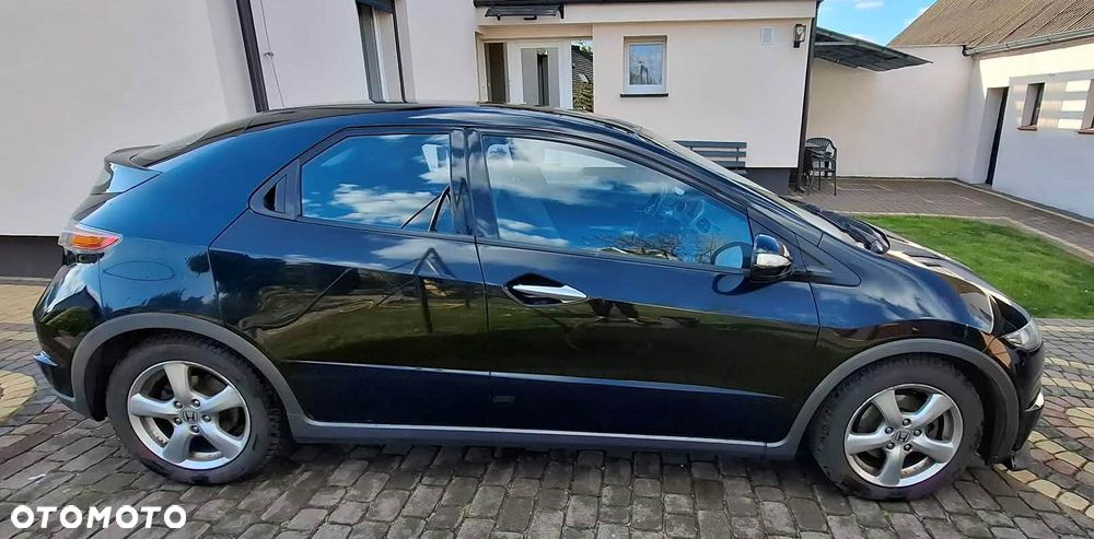 Honda Civic 1.4 Comfort - 1