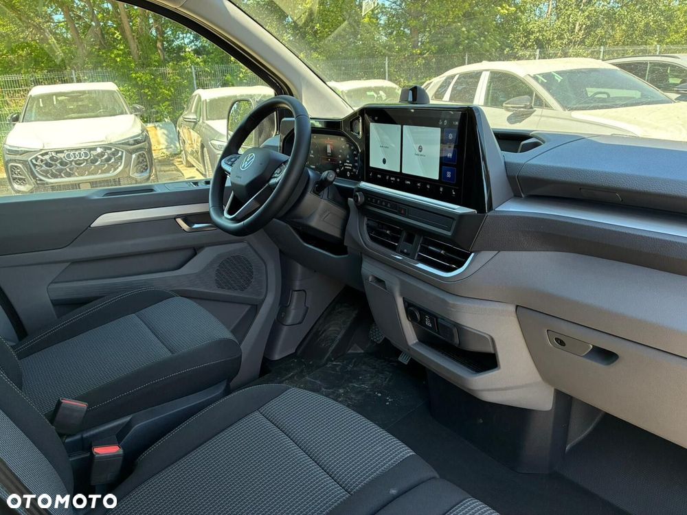 Volkswagen Transporter Furgon PLUS Edition/6-cio osob./AUTOMAT (L2) 2.0 TDI 170KM, r.o. 3500 mm - 15