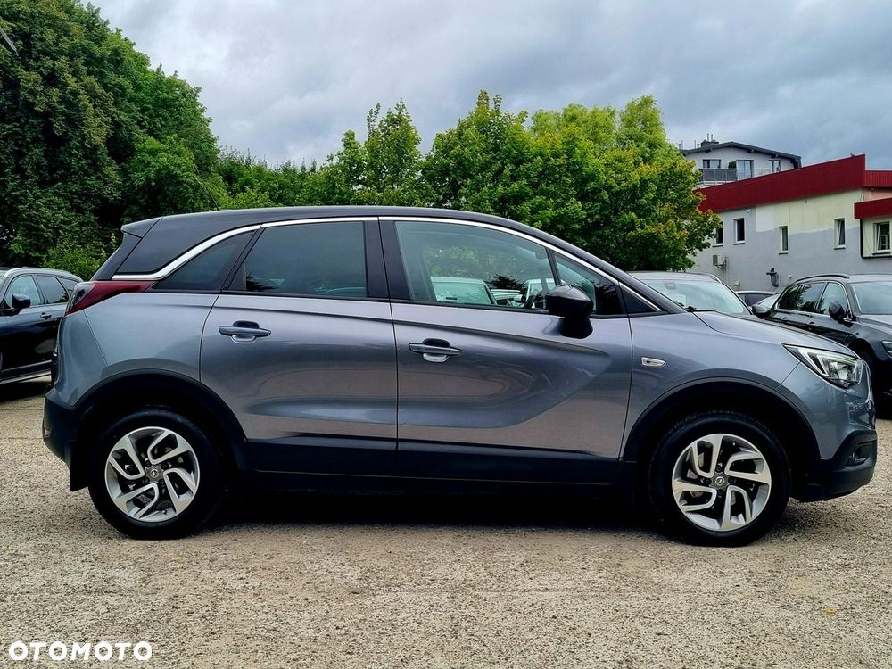 Opel Crossland X 1.2 Start/Stop Automatik Edition - 8