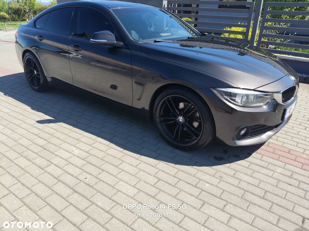 BMW Seria 4 418d - 18