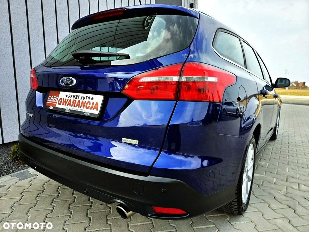 Ford Focus 1.5 EcoBoost STart-Stopp-System Titanium - 4