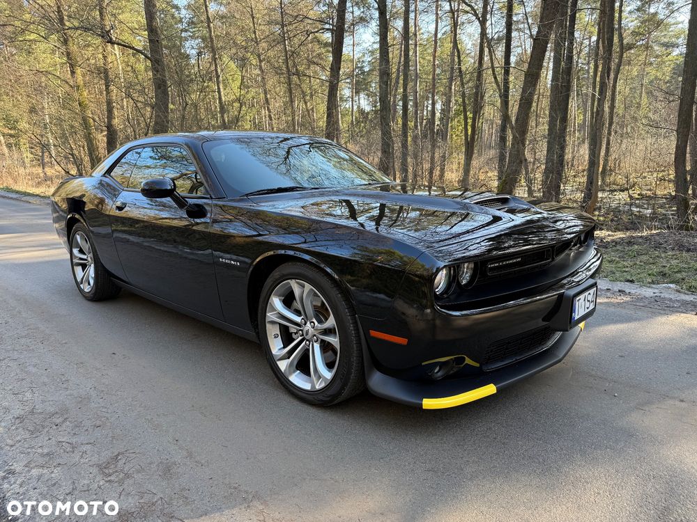 Dodge Challenger 5.7 R/T - 8