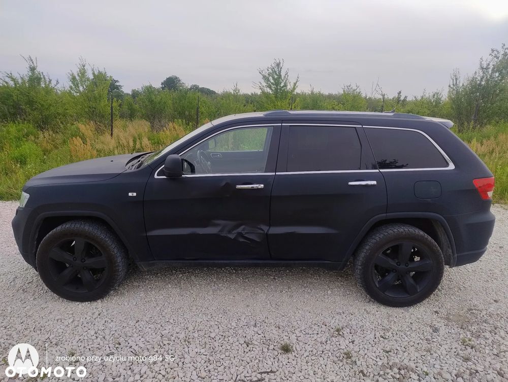 Jeep Grand Cherokee 3.0 CRD Overland - 8