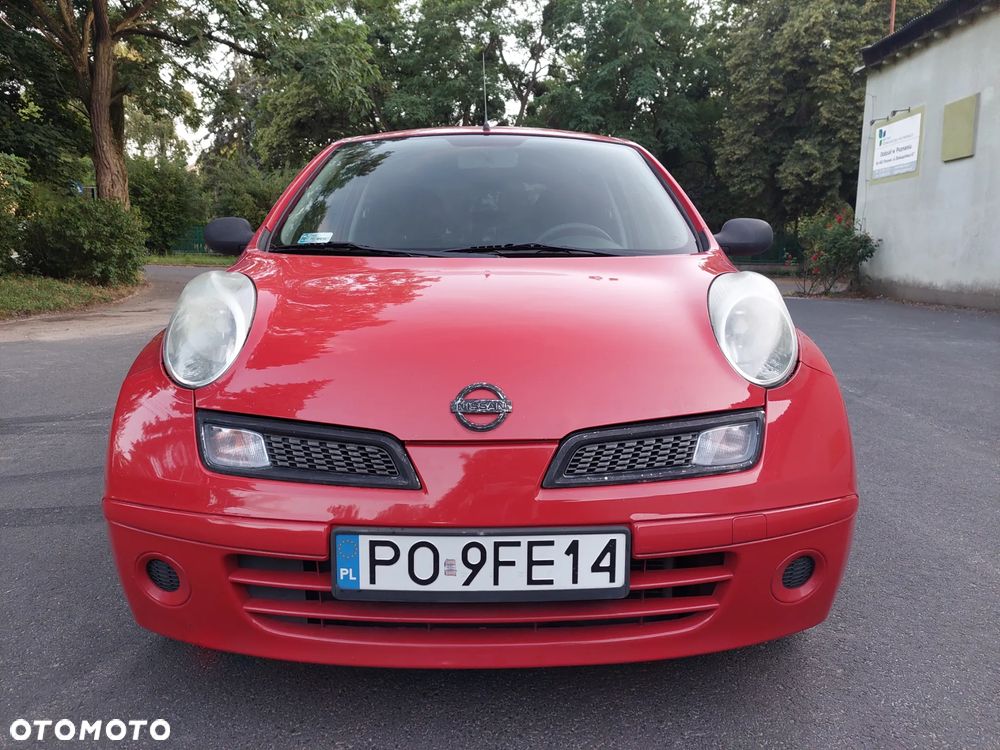 Nissan Micra 1.2 Visia - 2