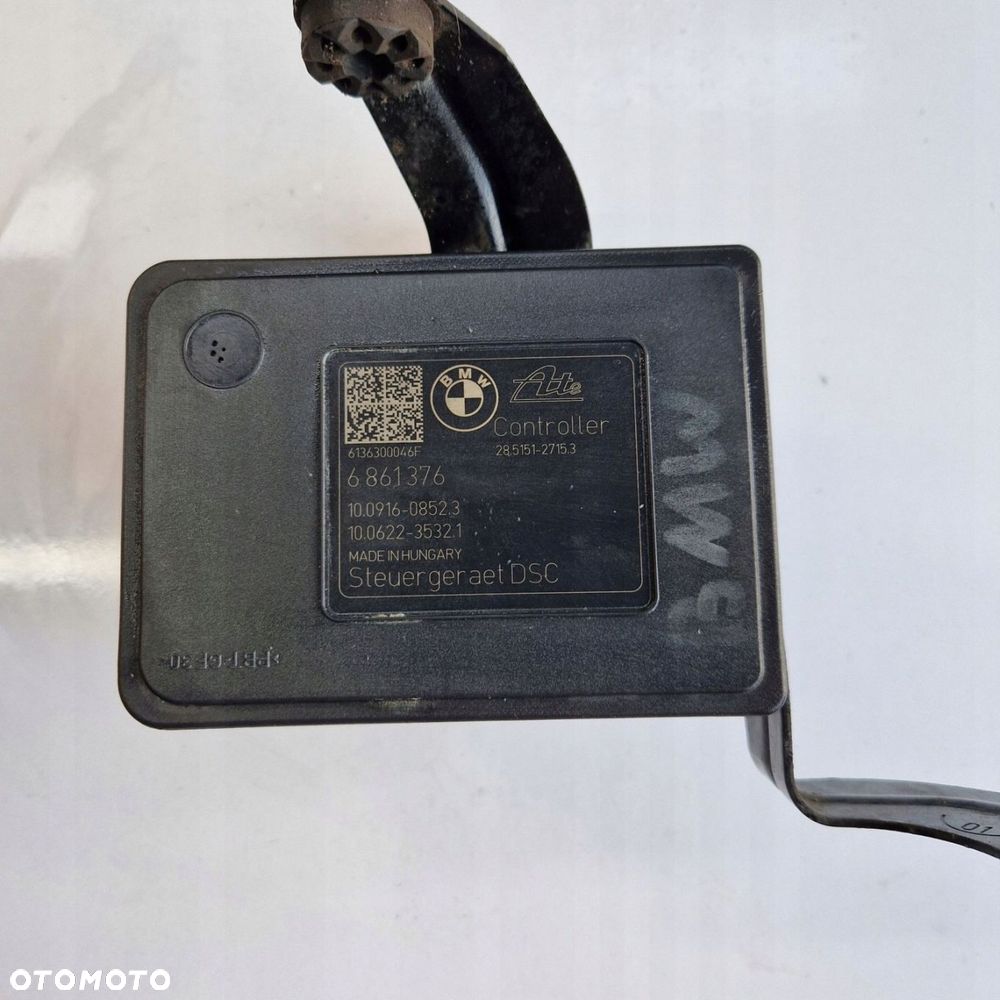 BMW 1 F20 F21 POMPA ABS ESP - 2