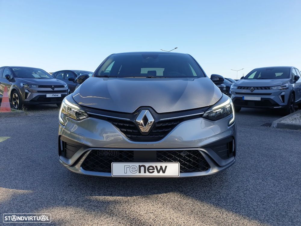 Renault Clio TCe 90 R.S. LINE - 2
