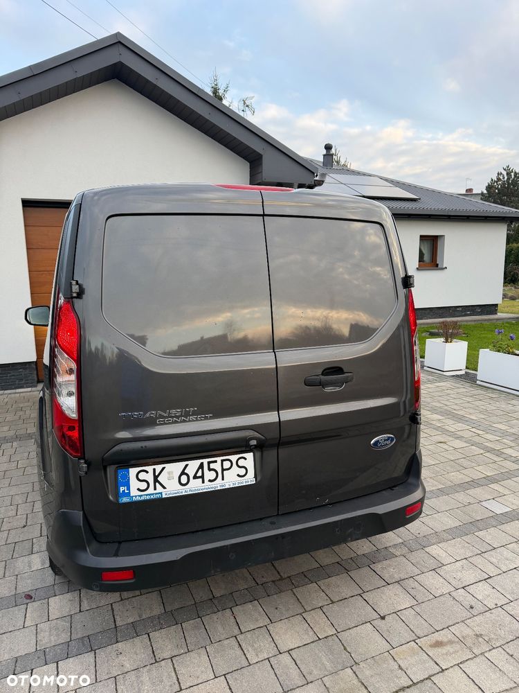 Ford Transit Connect - 4