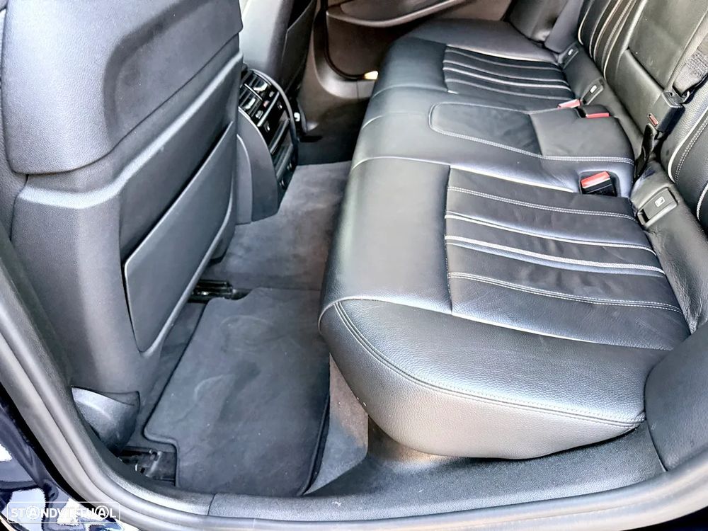 BMW 530 e iPerformance Pack M - 34