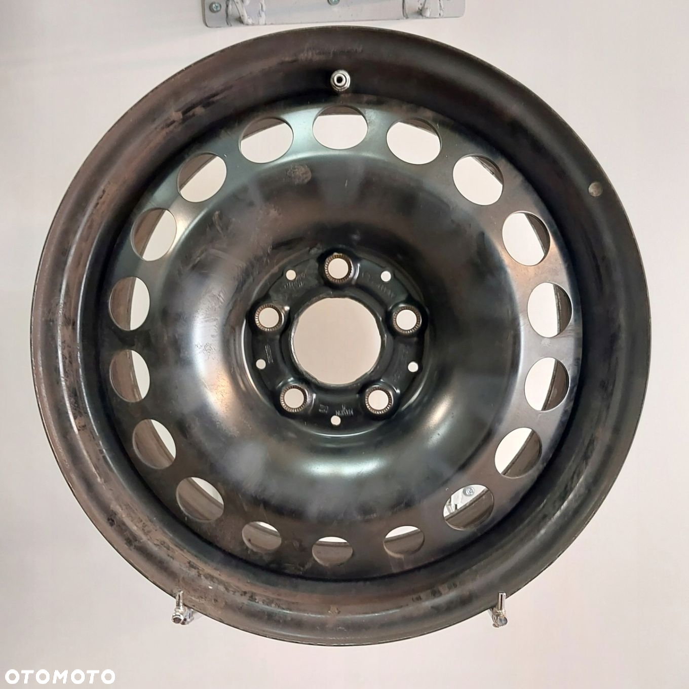 Felgi 16 5x112 Mercedes B-Klasa W247, W246, A-Klasa W176 W177 F505807-41 - 4
