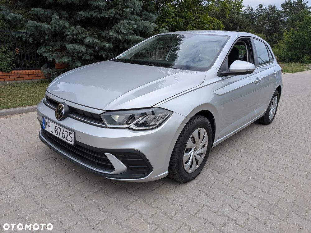 Volkswagen Polo 1.0 Fresh - 2