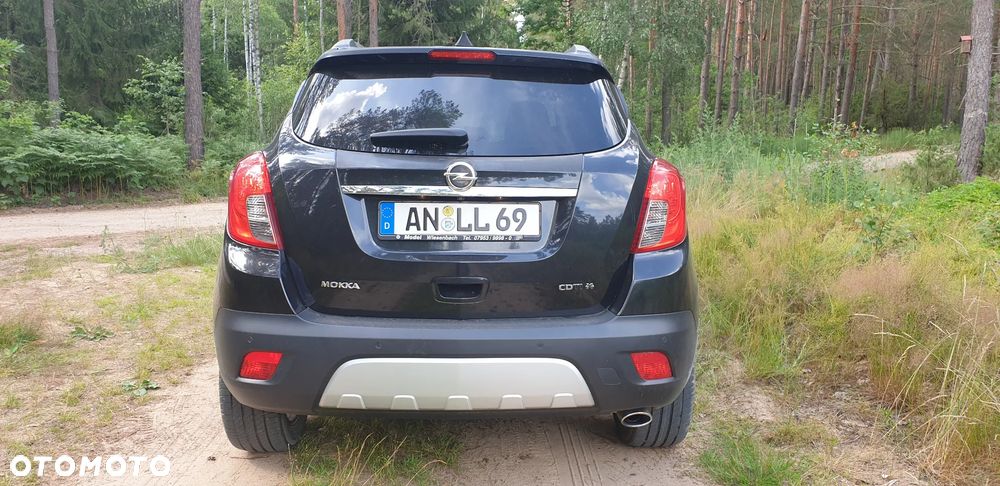 Opel Mokka 1.7 CDTI ecoFLEX Start/Stop 4x4 Innovation - 6