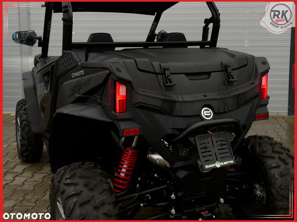 CFMoto ZForce - 7