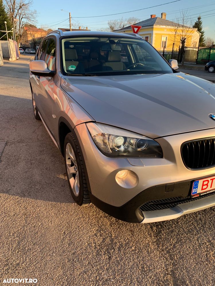 BMW X1 xDrive20d - 24